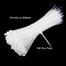 Nylon Electric Cable Tie – 100 Pcs Pack image