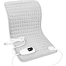OAC Heating Thermal Therapy Heat Pad White and Grey image