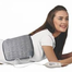 OAC Heating Thermal Therapy Heat Pad White and Grey image