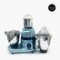 OCEAN Blender Ocean (3 In 1) 750w Blue Indian image