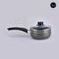 OCEAN Sauce Pan Non Stick 14cm W/G Lid Stone image
