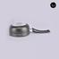 OCEAN Sauce Pan Non Stick 16cm W/G Lid Stone image