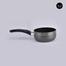 OCEAN Sauce Pan Non Stick 18cm W/G Lid Stone image