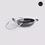 OCEAN Wok Non Stick 34cm W/G Lid Stone Coating image
