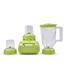Ocean SB-2019 3-in-1 Blender 300 Watt (Green/Orange/Red) image
