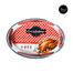 OCUISINE Roaster Oval 4.0 Ltr. (39x27x6) Cm image
