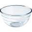OCuisine Borosilicate Ovenware Mixing Bowl 1Ltr image