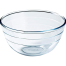 OCuisine Borosilicate Ovenware Mixing Bowl .5Ltr image