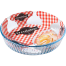 OCuisine Glass Flan dish Ovenware 27 cm image