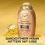 OGX Brazilian Keratin Smooth Shampoo 385ml image