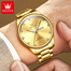 OLEVS 3612 Watch For Men Original Waterproof Branded 2024 image