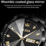 OLEVS 9931 New Exclusive Design Coupe 2 Pcs Watch image