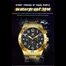 OLEVS 9969 Quartz Luxury Chronograph Watch For Men image
