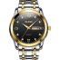 OLEVS Mens Business Waterproof Watches with Auto Date image