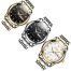 OLEVS Mens Business Waterproof Watches with Auto Date image