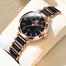 OLEVS Women Luxury Watch Female Rose Gold Elegant Diamond Lady Quartz Wrist Watch Waterproof Ceramic Watch image