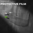 ORCA Helmet Visor Protector Scratch Resistant Waterproof Protective Film For All Brand Helmets Not Anti Fog Rain image