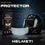 ORCA Helmet Visor Protector Scratch Resistant Waterproof Protective Film For All Brand Helmets Not Anti Fog Rain image