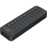 ORICO 10 Port USB3.0 CT2U3-10AB-GY- BP image