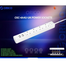ORICO 4 Port Power Strip with USB Surge Protector UK Plug OSC-4A4U-UK-WH image