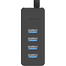 ORICO 4 Port USB 3.0 HUB W5P-U3-100 image