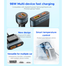 ORICO 98W Car-Mounted Charger CC-98AC-BK image