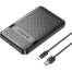 ORICO Hard Drive Enclosure 2577-C3-BK image