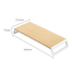 ORICO Monitor Stand Riser HSQ-M1-Wood image