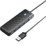 ORICO PW Series 4-Port USB3.0 Hub PAPW4A-U3-BK image