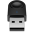 ORICO USB Bluetooth Adapter 5.0 BTA- 608-BK image