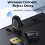 ORICO USB Bluetooth Adapter 5.3 BTA- 53-BK image