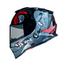 ORIGINE Dinamo Fishuga Helmets - Gloss Red And Grey image