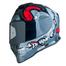 ORIGINE Dinamo Fishuga Helmets - Gloss Red And Grey image