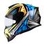 ORIGINE Dinamo Lirik Helmets - Glossy Yellow And Blue image