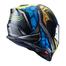 ORIGINE Dinamo Lirik Helmets - Glossy Yellow And Blue image