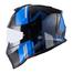 ORIGINE Dinamo Means Helmets - Glossy Blue And Black image