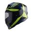 ORIGINE Dinamo Rebel Helmets - Glossy Yellow And Black image