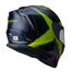 ORIGINE Dinamo Rebel Helmets - Glossy Yellow And Black image