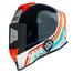 ORIGINE Dinamo Sleeper Helmets - Gloss White ‍And Black image