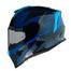 ORIGINE Dinamo Victory Helmets - Glossy Blue And Black image
