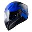 ORIGINE Strada Split Helmets - Glossy Blue ‍Black image