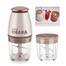 OSAKA Japan 700ML Multi-Purpose Food Processor, Blender image