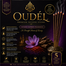 OUDEL Premium Incense 5 Sticks – Elevate Your Space with Royal Fragrance image