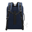 OZUKO 2-Way Carrying Multi-function Travel Bag (Blue) image