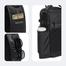 OZUKO 9879 Men's Polyester Water-Resistant Sling Backpack Adjustable Shoulder Strap Sling Bag image