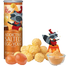 O MY POP Addictive Salted Egg Yolk Flavour Popcorn 70 gm image