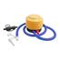 ObboMed-PP-1010 Plastic Bellows Foot Pump, Sports Inflatable Deflatable Yoga Gym Exercise Ball- Hand Pump image