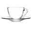 Cosmo Cup and Saucer 205 ml 2 Pcs Set image
