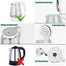 Ocean Electric Kettle 2 Ltr (1500W) image