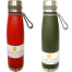 Ocean Flask Vacuum 0.85 Ltr. Red/Green Color image